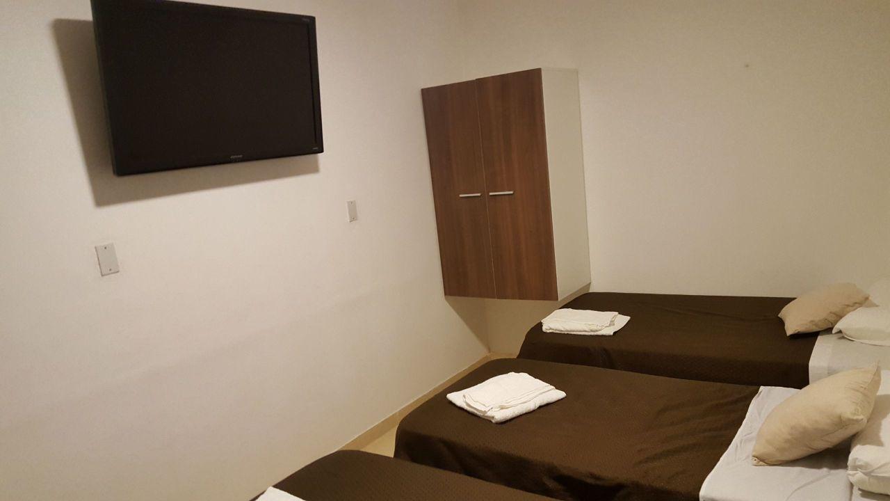 Apartament Apart Temporario Saenz Pena Roque Sáenz Peña Zewnętrze zdjęcie