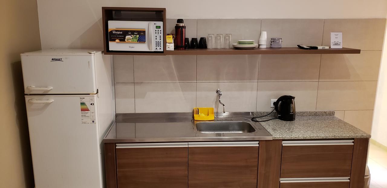 Apartament Apart Temporario Saenz Pena Roque Sáenz Peña Zewnętrze zdjęcie