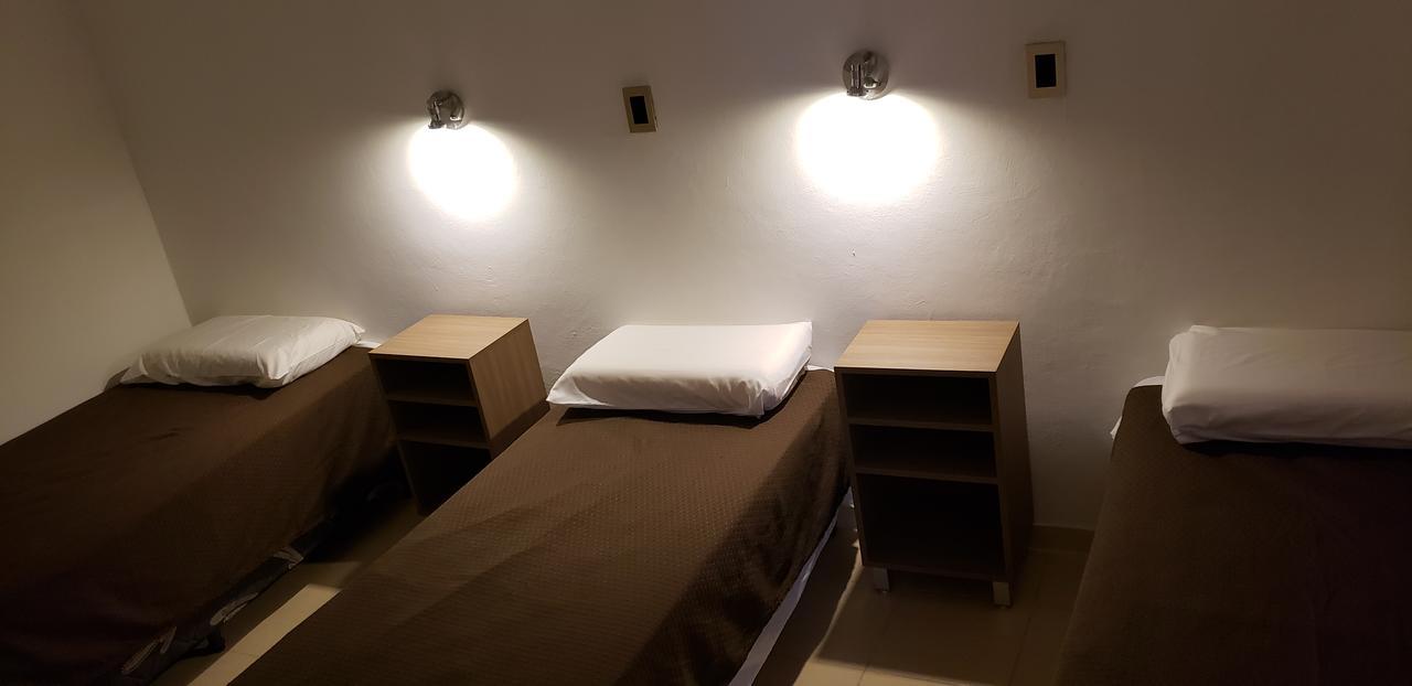 Apartament Apart Temporario Saenz Pena Roque Sáenz Peña Zewnętrze zdjęcie